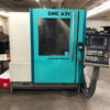 Deckel Maho DMC 63V VMC, 1999 - 4th Axis Ready, Under Power