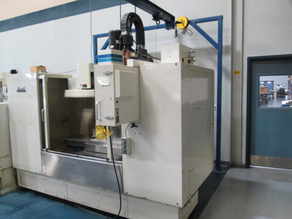 Fadal 4020 VMC, 1993 - Hydro Sweep, Wired for 4th Axis