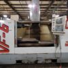 Haas VF-6 VMC, 1998 - 50 Taper, 4th Axis Ready