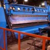 Davi Ystad 1/4" x 10' Bidirectional CNC Folding System, 2005 - w/ Autoload Unload
