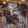 Lagun FTV-1 Knee Mill, 1980 - With Digital Readout