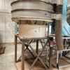 60" Sweco Stainless Steel Double Deck Vibratory Screener CL60S888WC- W/ Additional Supertaut Plus Self Cleaning Screen - Image 9