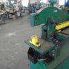50 Ton Piranha P50 Ironworker, 1989 - Brand New Shear Blades - Image 2