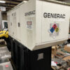 Generac  Generator 20Kw, 2009 - **591 Hours**, Under Belly Tank - Image 3