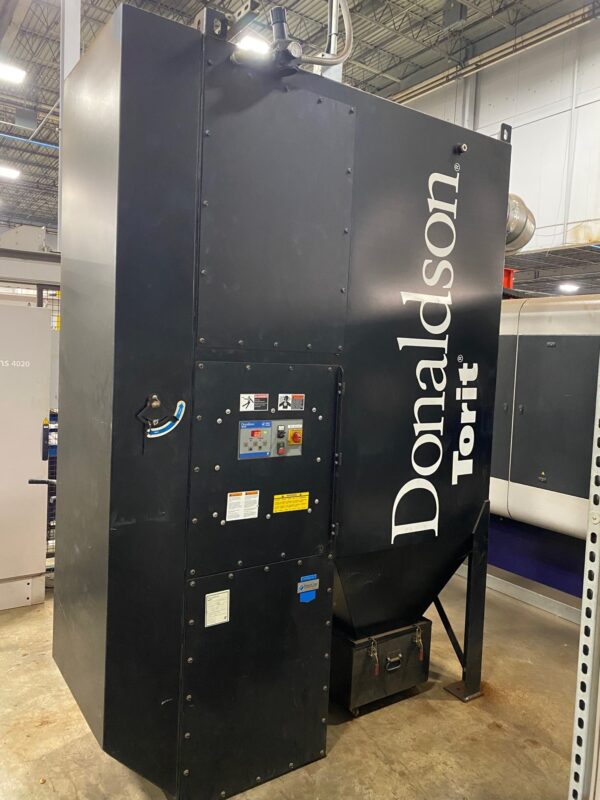 4000 Watt Bystronic Bysprint 4020 Fiber Laser, 2013 - 80"X160" Table - Pre-Removal Price - Image 5