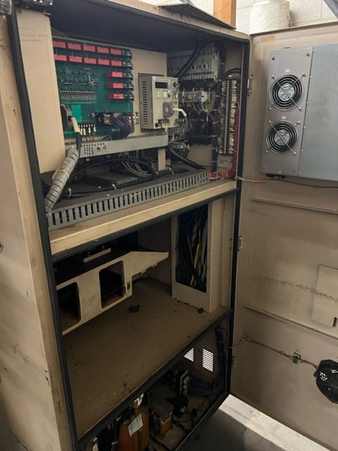 22 Ton Murata Wiedemann Centrum 2000 CNC Turret Punch, 1996 - Image 5