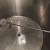 1350 Gallon Stainless Steel Perma-san Tank - Image 3