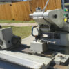 Okamoto OGM 8-20U OD/ID Cylindrical Grinder, 1999- Coolant Tray, Mist Collector - Image 7