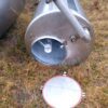 300 Gallon Vertical Stainless Steel Tank - Image 4