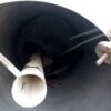 300 Gallon Vertical Stainless Steel Tank - Image 6