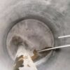 300 Gallon Vertical Stainless Steel Tank - Image 7