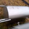 300 Gallon Vertical Stainless Steel Tank - Image 3