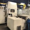 Fellows FS400-125 CNC Gear Shaper, 1991 - Magnetic Chip Conveyor, Fanuc Control - Image 4