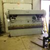100 Ton x 12' Warco Press Brake, 1980