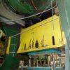 150 Ton Verson Model 6B60 Straight Side Press- 6" Stroke, 16" Shut, Power Ram - Image 6