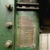 150 Ton Verson Model 6B60 Straight Side Press- 6" Stroke, 16" Shut, Power Ram - Image 9