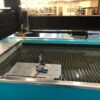 5' x 10' Techni TJ3000-X3 Waterjet, 2017 - 66,000 PSI - Image 2