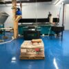 5' x 10' Techni TJ3000-X3 Waterjet, 2017 - 66,000 PSI - Image 5