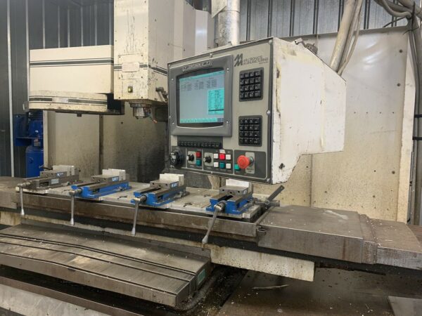 Milltronics VMC VMD-30, 2001- With New LCD Screen - Image 3