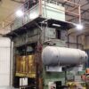 660 Ton British Clearing Model S4-650 108-64 Straight Side Press- 66" x 108" Bed, 18" Stroke, 48" Shut - Image 9
