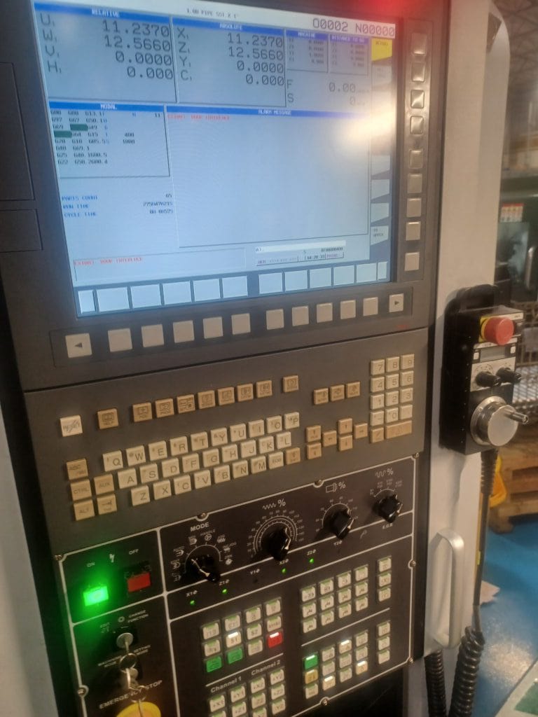 QuickTECH T8 Hybrid Multi-axis CNC Lathe, 2020 - 9-Axis Twin Spindle ...