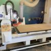 4'x8' Laguna Swift Smartshop II CNC Router, 2019 - Custom Split Frame Design, Video Available