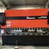 187 Ton x 13' Amada HFB 1704 CNC Press Brake, 1998- Tooling Included - REFURBISHED!