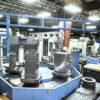 Mazak FH-7800 HMC, 2001- 15,000 RPM, 6 Pallet, 330 Tools, Chip Conveyor, CT50, 4th Axis - Image 4