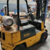 3000 Lb Yale GLP030BDNVAE079 Liquid Propane Forklift - Image 3