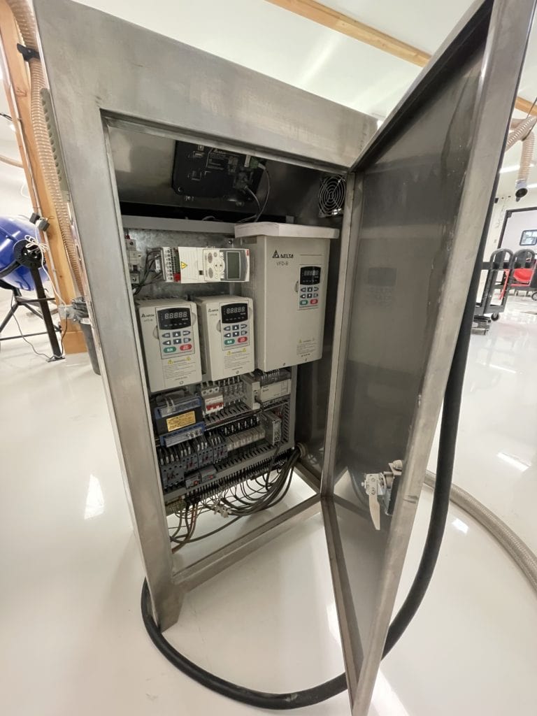 GL5-100 Modern PLC Control Roller Compactor/Dry Granulator, 2020 ...