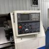 Daewoo Puma 200C CNC Lathe, 1998 - Tool Setter, Chip Conveyor, Tailstock, Available Immediately - Image 4