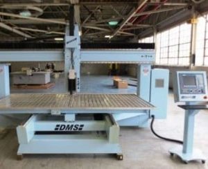 Used CNC Routers For Sale - Revelation 