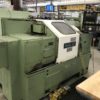 Okuma LB15 CNC Lathe, 1985 - Tailstock