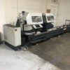 Elumatec DG 104/02 CNC Double End Mitre Cut-off Saw, 2005 - Image 3