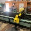 5' x 10' Piranha C510 CNC Plasma, 2017 - Hypertherm Powermax 85, Very Little Use