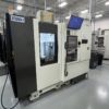 250MM Kitamura MyCenter HX250G HMC, 2015- Renishaw NC4 Tool Setter Laser, TSC, and Chip Conveyor Included - Image 3
