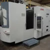 KIWA KNH-426X HMC, 2003-HPC, Fanuc Control, 12,000RPM, Chip Conveyor - Image 3
