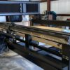 35W Vytek MLS4496 CO2 Large Frame Laser Engraver, 2005 - 48"x96", Dust Collector, Radiation Curtain, Great Condition - Image 6