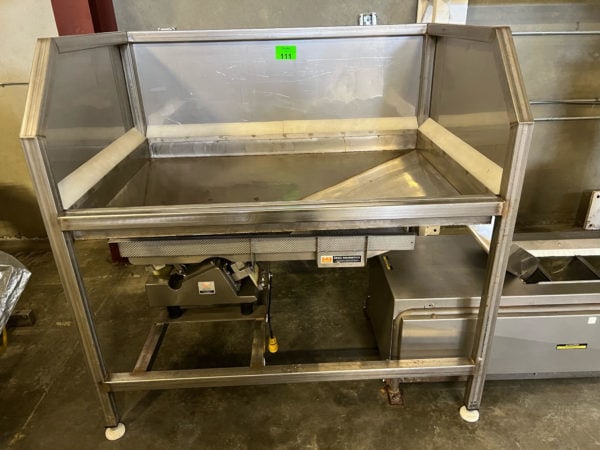 Eriez H066 Vibratory Table, 2011