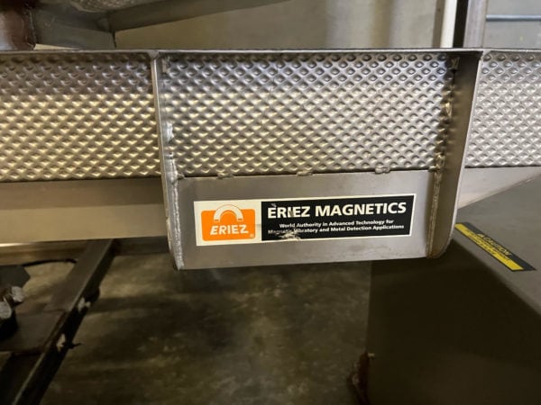 Eriez H066 Vibratory Table, 2011 - Image 2