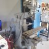 9" x 42" Bridgeport Series 1 Vertical Knee Mill - Image 12