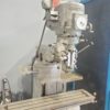 9" x 42" Bridgeport Series 1 Vertical Knee Mill - Image 11