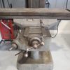 9" x 42" Bridgeport Series 1 Vertical Knee Mill - Image 4
