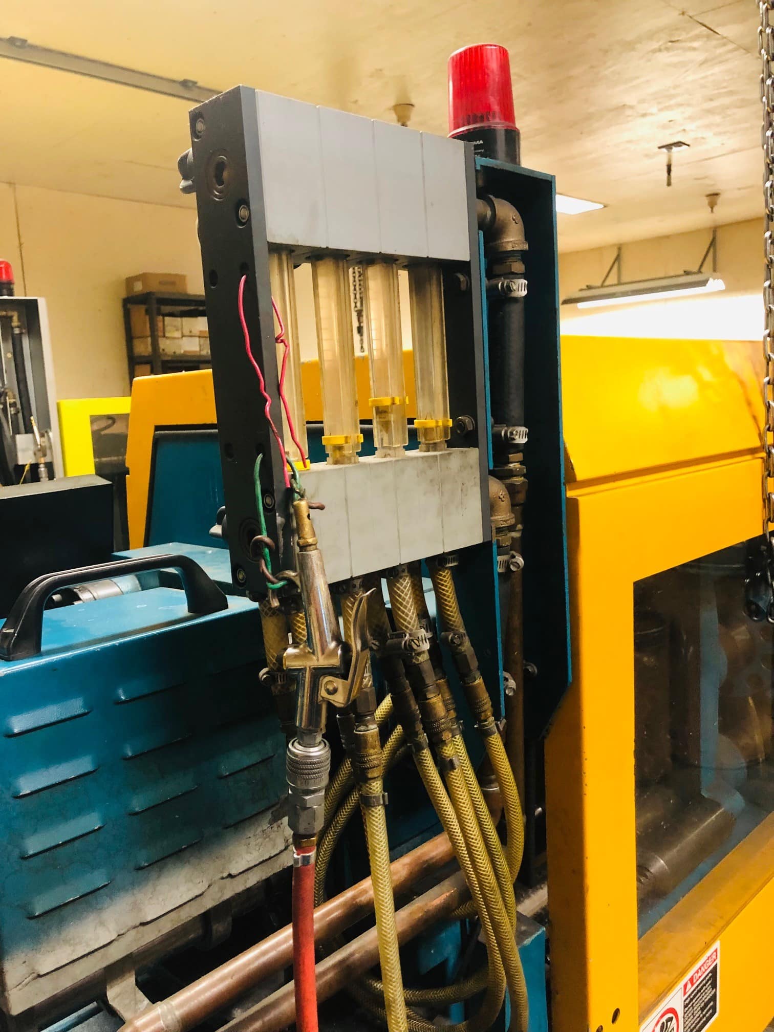 50 Ton Boy 50M Injection Molding Machine, 1996 - Image 7