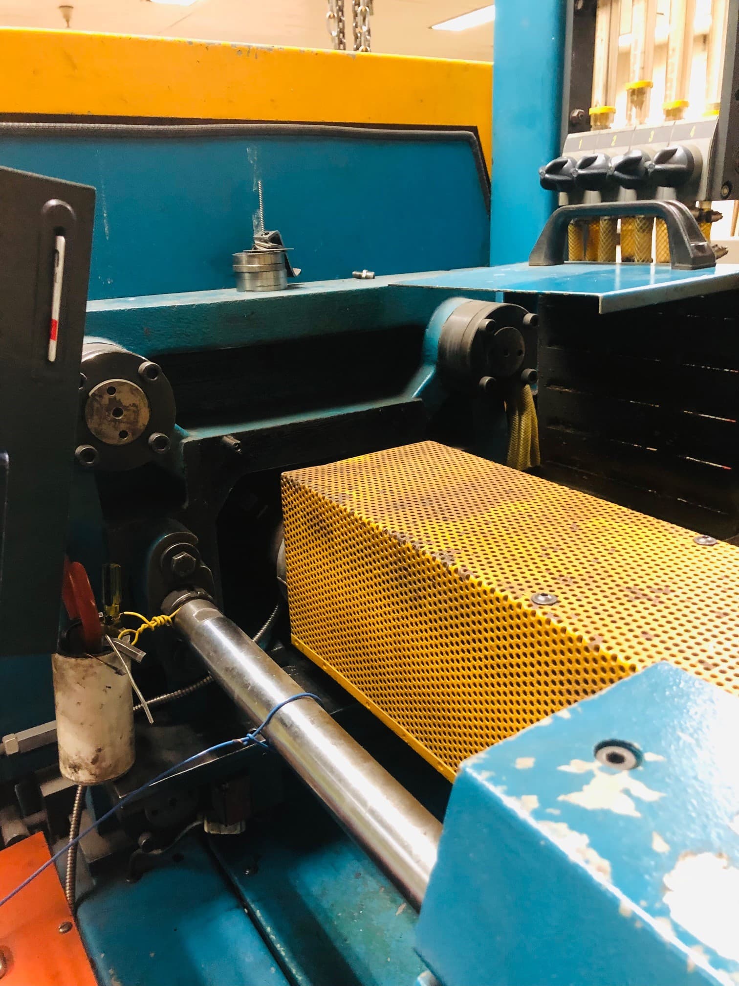 50 Ton Boy 50M Injection Molding Machine, 1996 - Image 6