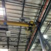 3 Ton Dearborn Bridge Crane Model TRSGBCDD, 2015 - Image 4