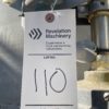 12,000 GALLON SS VERTICAL TANK, Insulated - Image 9