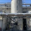 12,000 GALLON SS VERTICAL TANK, Insulated