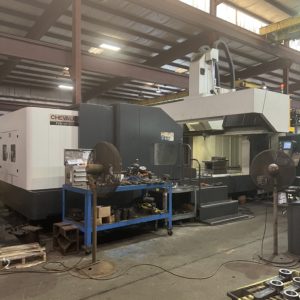 Used Gantry & Bridge Mills For Sale - Revelation Machinery