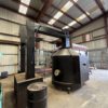 Controlled Air Gas Powered Incinerator